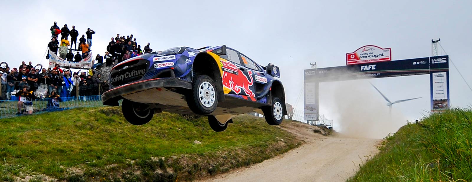 rally portugal 2026 | tramos | horarios